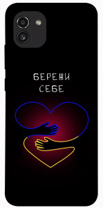 Чохол Take care of yourself для Galaxy A03