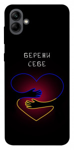 Чехол Take care of yourself для Galaxy A04