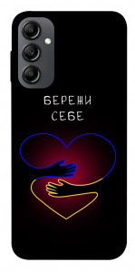 Чехол Take care of yourself для Galaxy A14 5G