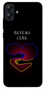 Чохол Take care of yourself для Galaxy A04e