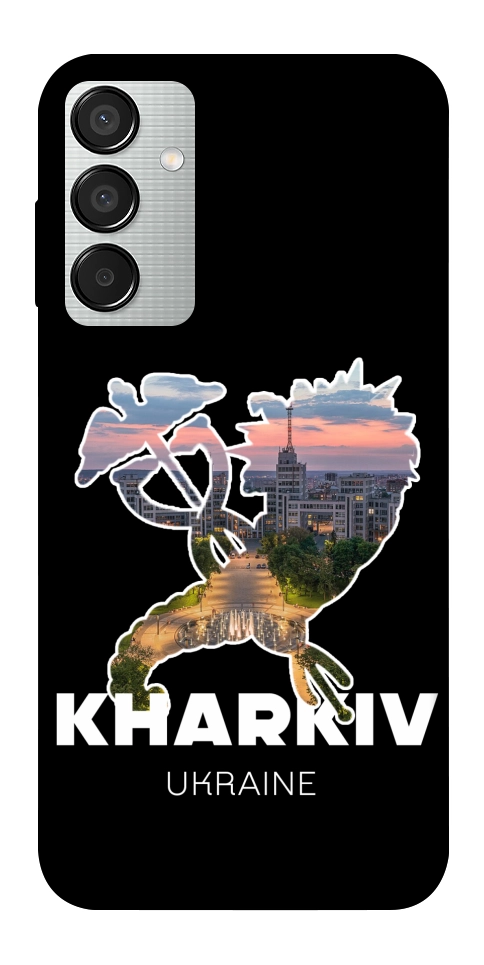 Чохол Kharkiv для Galaxy M15 5G