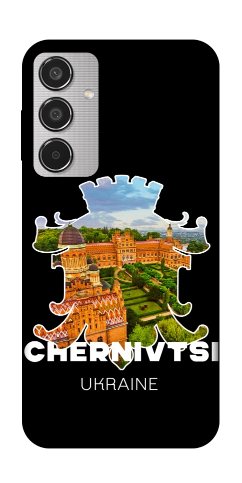 Чохол Chernivtsi для Galaxy M35 5G