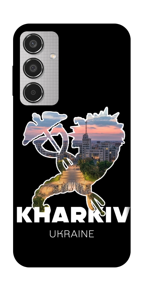 Чехол Kharkiv для Galaxy M35 5G