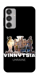 Чохол Vinnytsia для Galaxy M35 5G