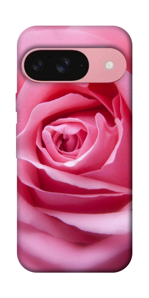 Чехол Pink bud для Google Pixel 9