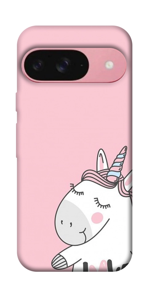 Чохол Unicorn love для Google Pixel 9