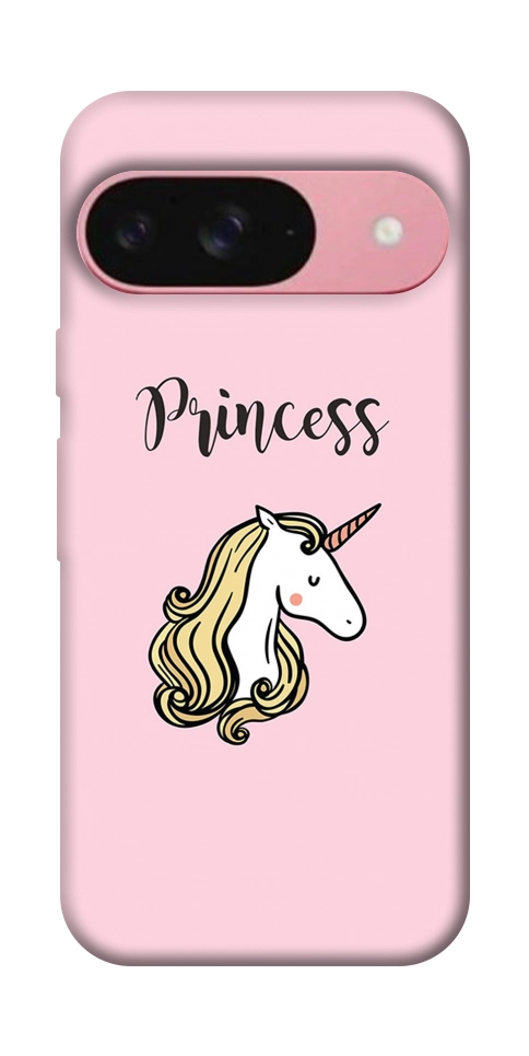 Чехол Princess unicorn для Google Pixel 9