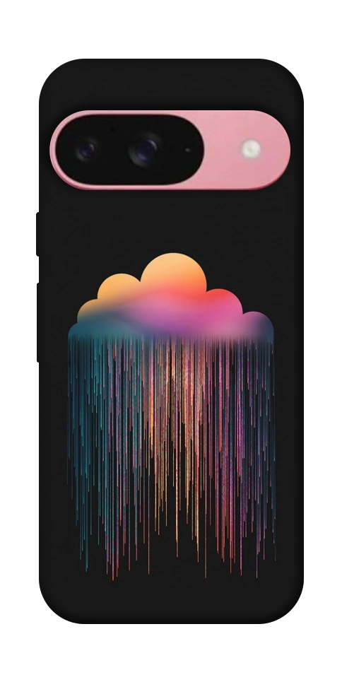 Чехол Color rain для Google Pixel 9