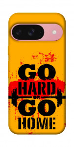 Чохол Go hard для Google Pixel 9