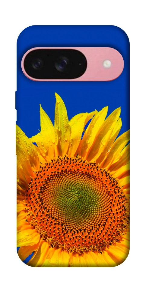 Чехол Sunflower для Google Pixel 9