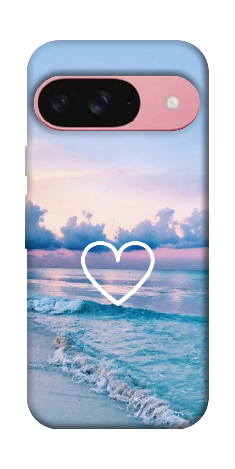 Чохол Summer heart для Google Pixel 9