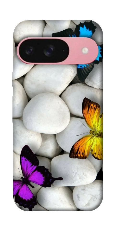 Чехол Butterflies для Google Pixel 9