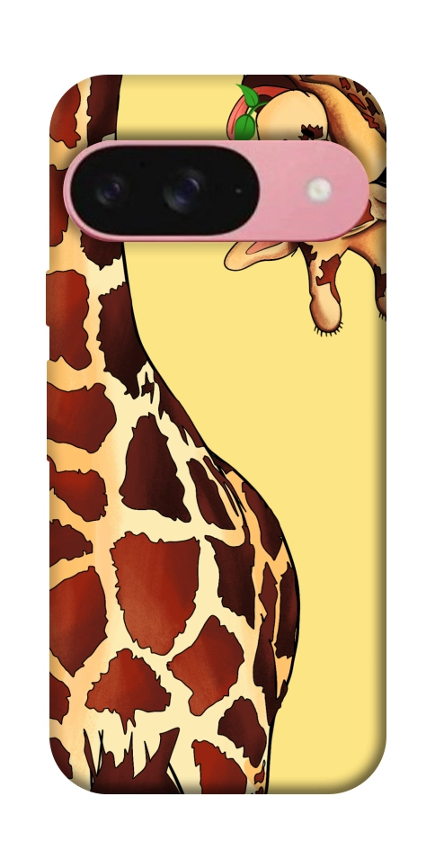 Чехол Cool giraffe для Google Pixel 9