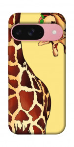 Чохол Cool giraffe для Google Pixel 9