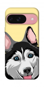 Чохол Husky dog для Google Pixel 9