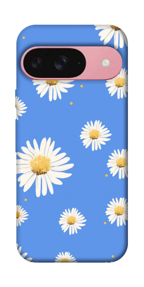 Чохол Chamomile pattern для Google Pixel 9