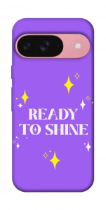 Чохол Ready to shine для Google Pixel 9