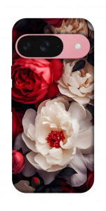 Чехол Velvet roses для Google Pixel 9