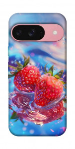 Чохол Red Strawberry для Google Pixel 9