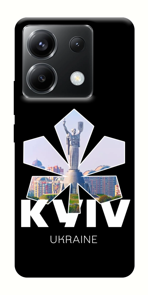 Чохол Kyiv для Xiaomi Poco X6