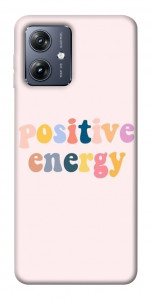 Чехол Positive energy для Motorola Moto G54