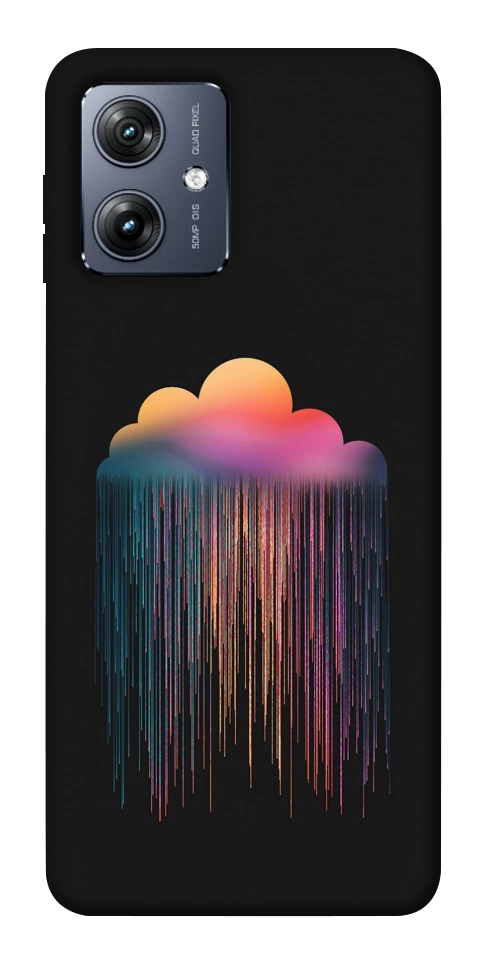 Чехол Color rain для Motorola Moto G54