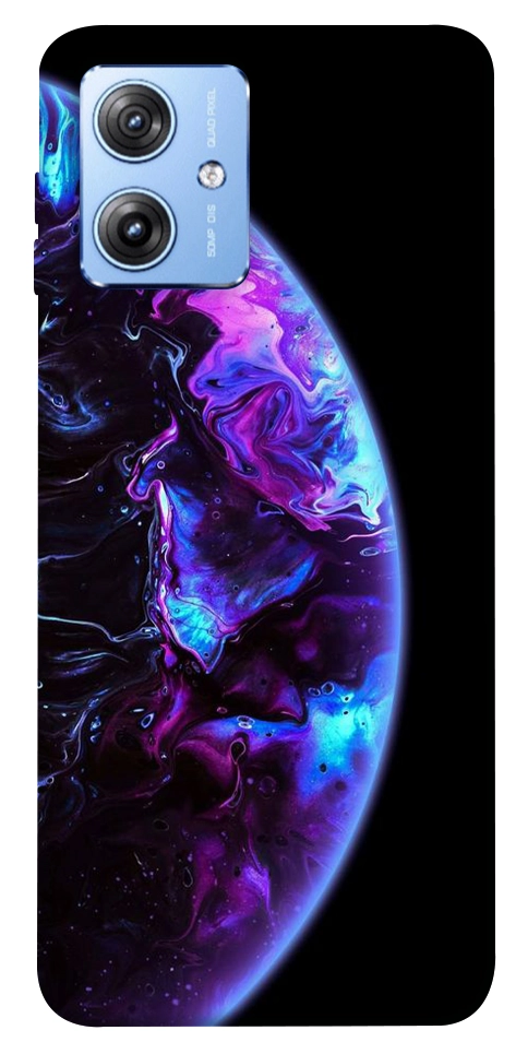 Чехол Colored planet для Motorola Moto G84