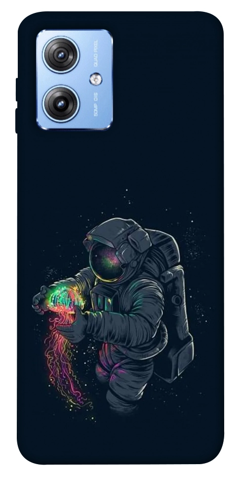 Чехол Walk in space для Motorola Moto G84