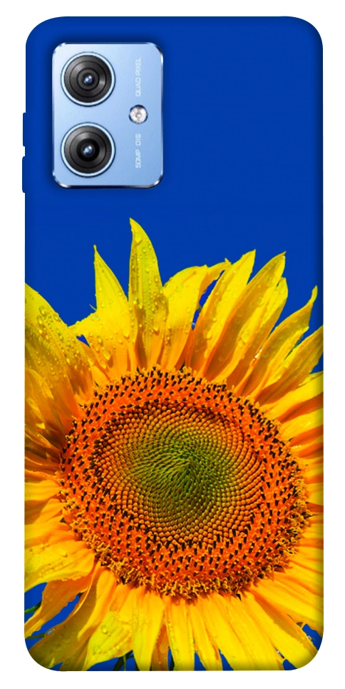 Чохол Sunflower для Motorola Moto G84