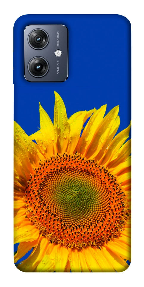 Чохол Sunflower для Motorola Moto G54