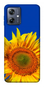 Чехол Sunflower для Motorola Moto G54