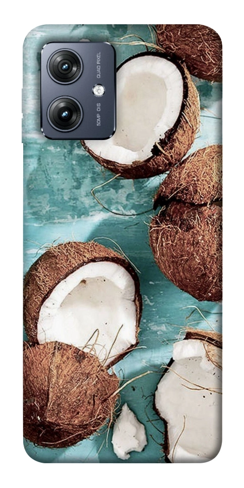 Чехол Summer coconut для Motorola Moto G54