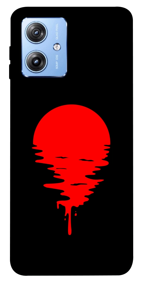 Чохол Red Moon для Motorola Moto G84