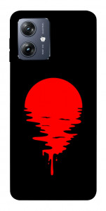 Чохол Red Moon для Motorola Moto G54