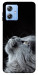 Чехол Cute cat для Motorola Moto G84