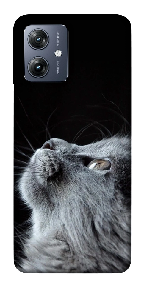 Чехол Cute cat для Motorola Moto G54