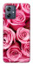 Чохол Bouquet of roses для Motorola Moto G54