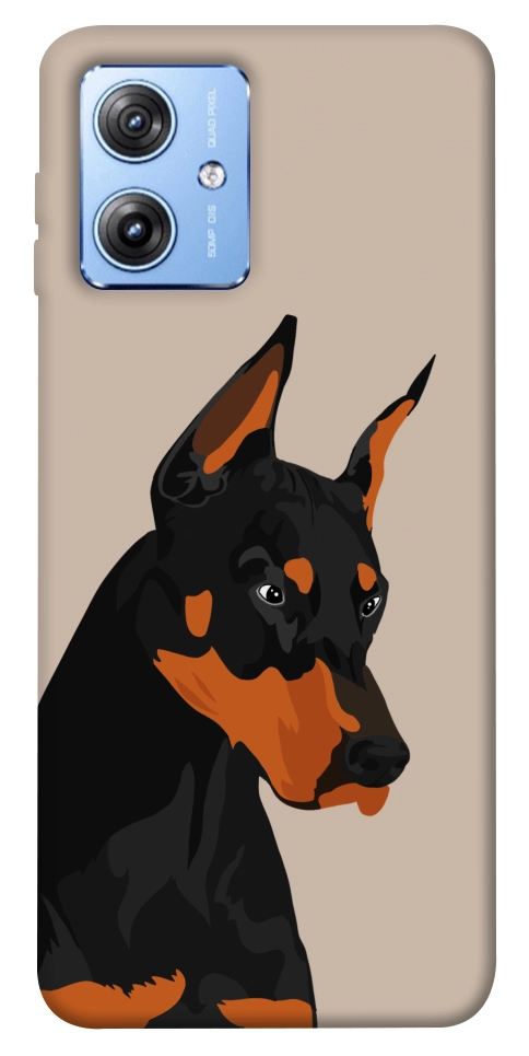 Чехол Doberman для Motorola Moto G84