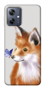 Чехол Funny fox для Motorola Moto G54