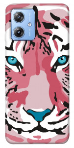 Чехол Pink tiger для Motorola Moto G84