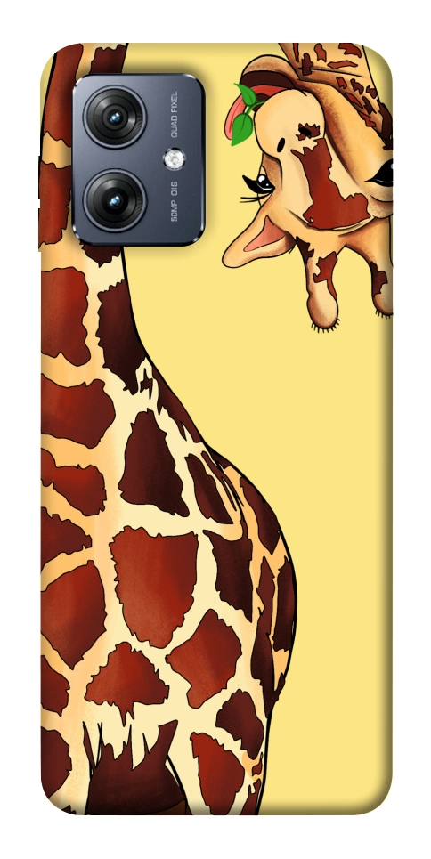 Чехол Cool giraffe для Motorola Moto G54