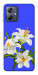 Чохол Three lilies для Motorola Moto G54