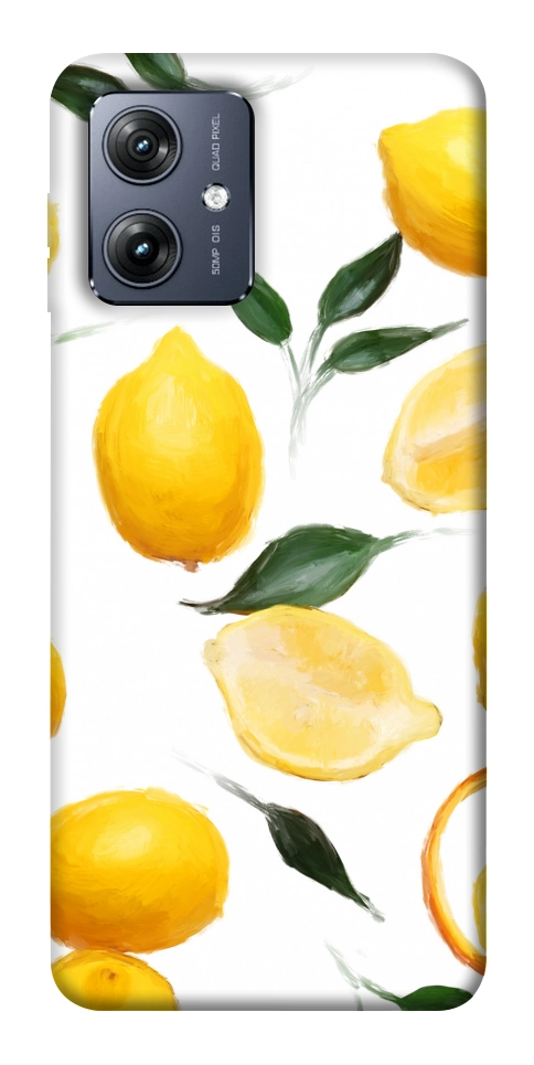 Чохол Lemons для Motorola Moto G54