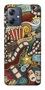 Чехол Theater and Cinema для Motorola Moto G54