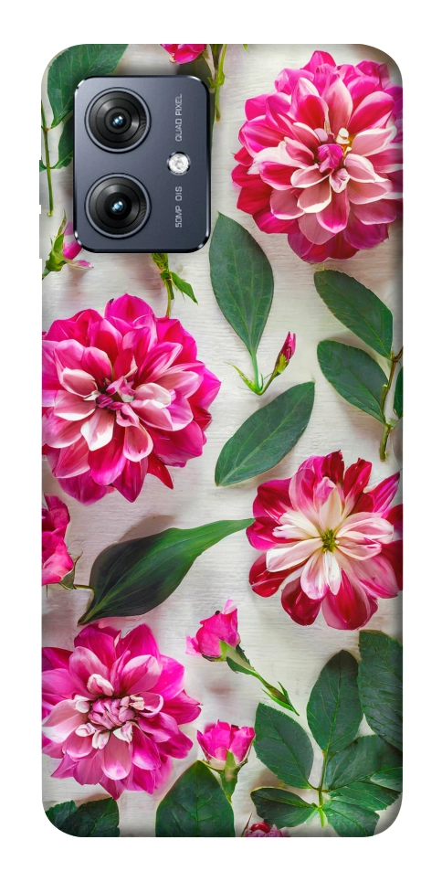 Чехол Floral Elegance для Motorola Moto G54