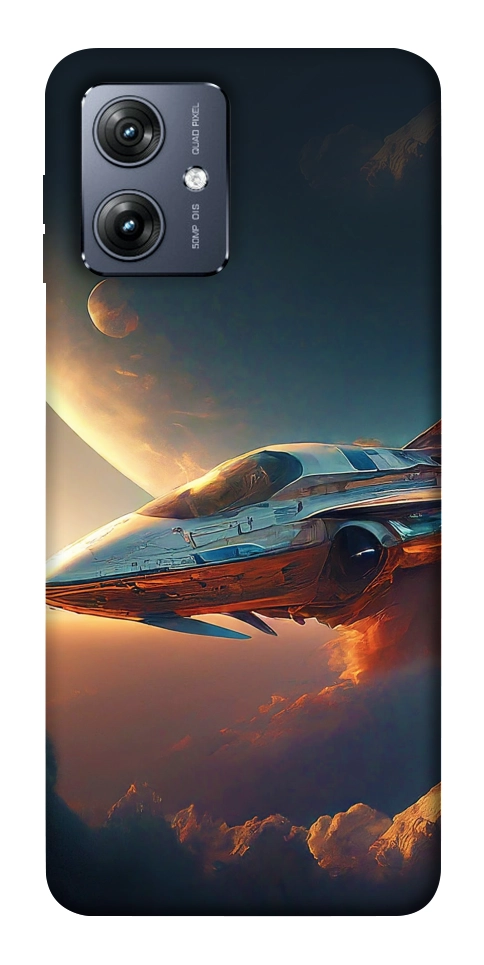 Чехол Spaceship для Motorola Moto G54