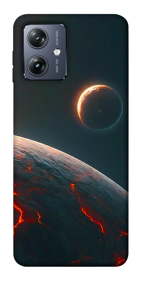 Чохол Lava planet для Motorola Moto G54