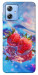 Чохол Red Strawberry для Motorola Moto G84