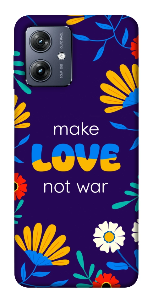 Чохол Not war для Motorola Moto G54