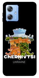 Чохол Chernivtsi для Motorola Moto G84